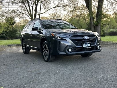 Certified 2025 Subaru Outback Premium