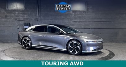 Used 2023 Lucid Air Touring