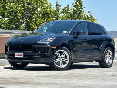 Certified 2024 Porsche Macan