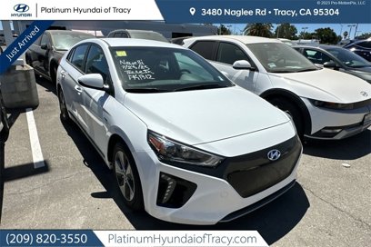 Used 2018 Hyundai Ioniq Electric