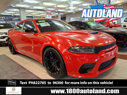 Certified 2023 Dodge Charger Scat Pack