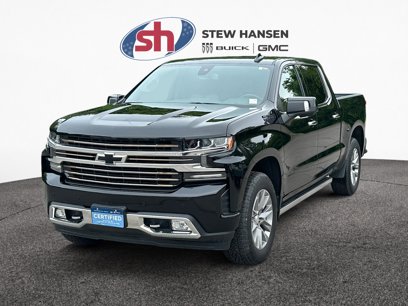 Used 2021 Chevrolet Silverado 1500 High Country w/ Safety Package II