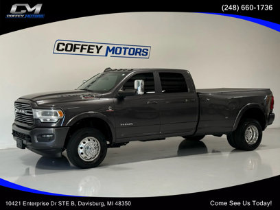 Used 2022 RAM 3500 Laramie