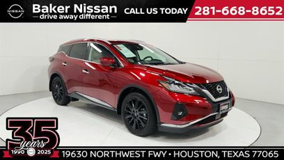 Used 2024 Nissan Murano Platinum w/ Cargo Package