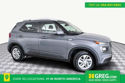 Used 2020 Hyundai Venue SEL