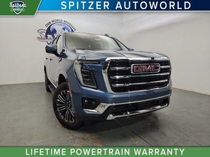 New 2025 GMC Yukon Elevation w/ Elevation Premium Package