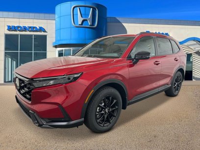 New 2026 Honda CR-V Sport-L