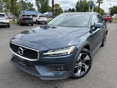 Used 2021 Volvo V60 T5 Cross Country w/ Climate Package