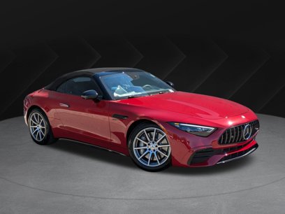 Used 2024 Mercedes-Benz SL 43 AMG