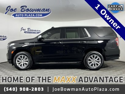 Used 2023 Chevrolet Tahoe Premier w/ Max Trailering Package