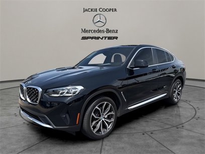 Used 2022 BMW X4 xDrive30i w/ Convenience Package