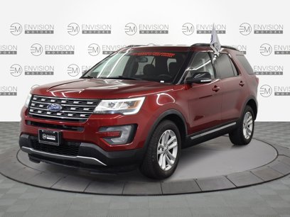 Used 2017 Ford Explorer XLT w/ Equipment Group 201A