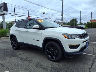 Used 2020 Jeep Compass Latitude