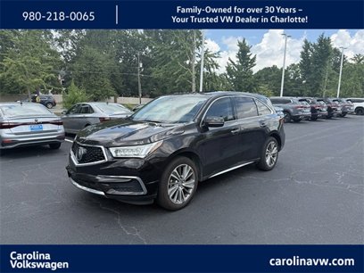 Used 2017 Acura MDX SH-AWD w/ Technology Package