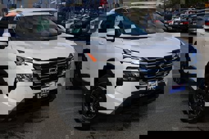 New 2025 Nissan Rogue SV w/ SV Premium Package