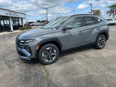 New 2025 Hyundai Tucson SEL