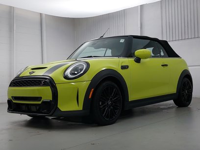 Used 2024 MINI Cooper S w/ Signature Upholstery Package