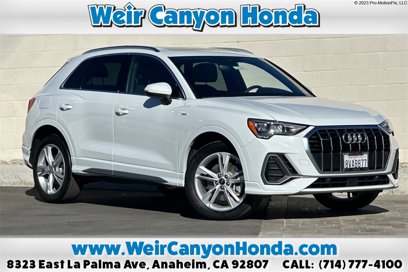 Used 2021 Audi Q3 2.0T Premium w/ Convenience Package