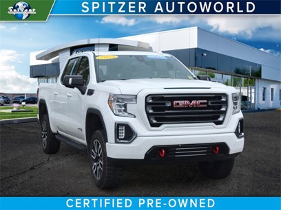 Used 2022 GMC Sierra 1500 AT4 w/ AT4 Premium Package