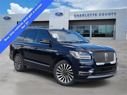 Used 2021 Lincoln Navigator Reserve
