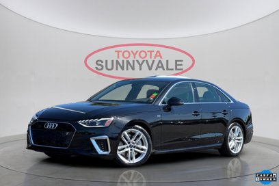 Used 2024 Audi A4 2.0T Premium Plus