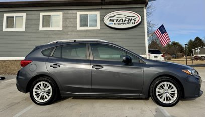 Used 2018 Subaru Impreza 2.0i Premium w/ Eyesight & BSD & Rcta