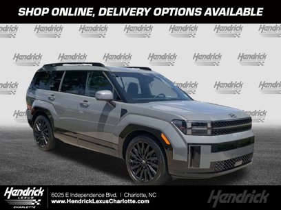 Used 2024 Hyundai Santa Fe Calligraphy