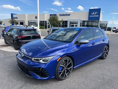 Used 2022 Volkswagen Golf R