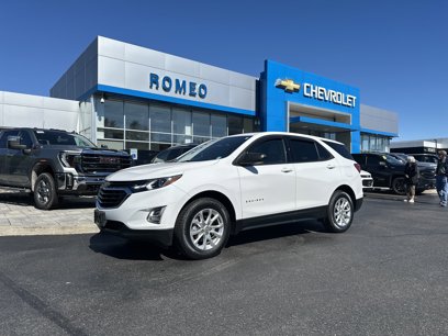 Used 2019 Chevrolet Equinox LS w/ LS Convenience Package