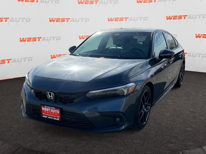 Used 2023 Honda Civic Sport Touring