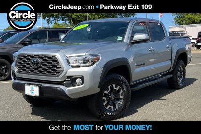 Used 2023 Toyota Tacoma TRD Off-Road