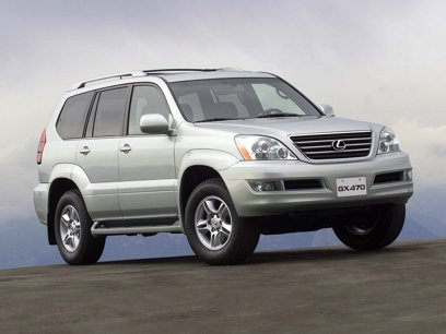 Used 2008 Lexus GX 470