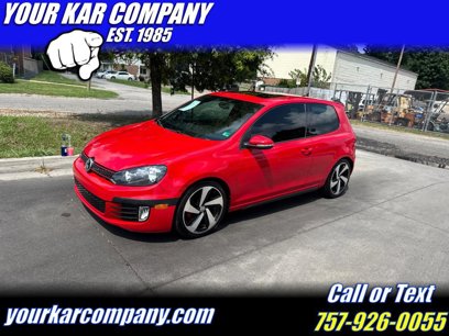 Used 2013 Volkswagen GTI 2-Door