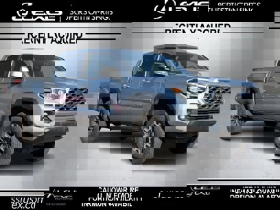 Used 2023 Toyota Tacoma TRD Off-Road w/ Technology Package