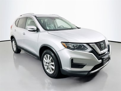 Used 2019 Nissan Rogue SV