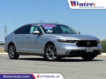 Used 2024 Honda Accord EX
