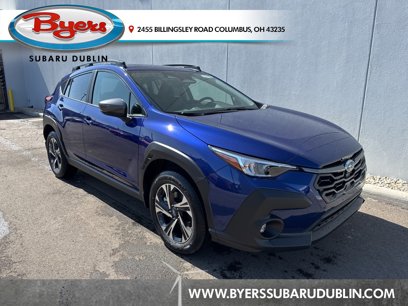 New 2025 Subaru Crosstrek 2.5i Premium