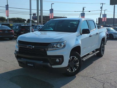 Used 2021 Chevrolet Colorado Z71 w/ Safety Package