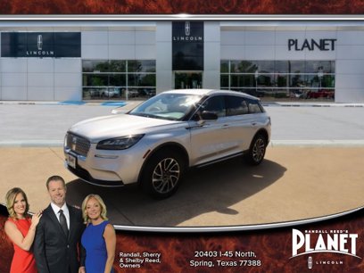 Used 2020 Lincoln Corsair FWD w/ Equipment Group 101A