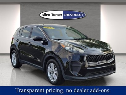 Used 2019 Kia Sportage LX