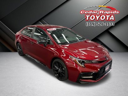 Certified 2022 Toyota Corolla SE