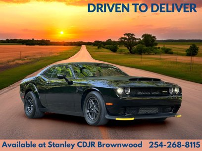 New 2023 Dodge Challenger SRT Hellcat Redeye