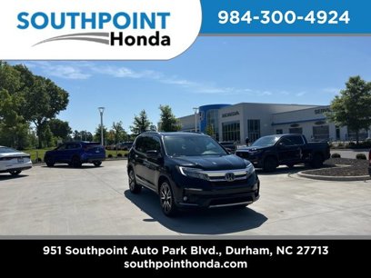 Used 2022 Honda Pilot Elite