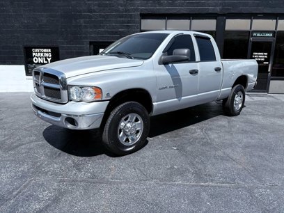 Used 2004 Dodge Ram 2500 Truck SLT