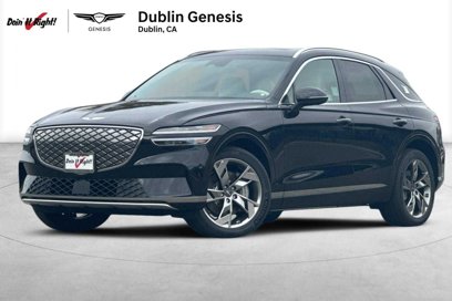 New 2025 Genesis Electrified GV70 Advanced