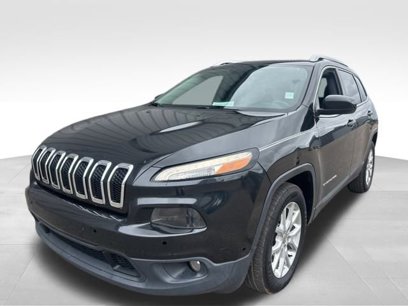 Used 2016 Jeep Cherokee Latitude