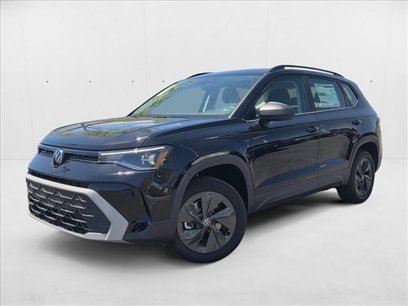 New 2025 Volkswagen Taos S