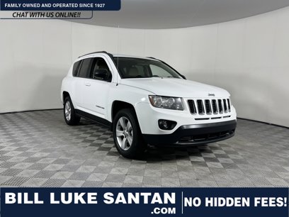 Used 2014 Jeep Compass Sport w/ Power Value Group