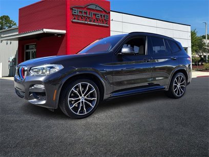 Used 2019 BMW X3 sDrive30i w/ M Sport Package 2