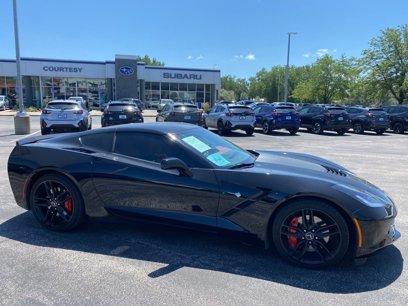 Used 2014 Chevrolet Corvette Stingray Coupe w/ 3LT Preferred Equipment Group